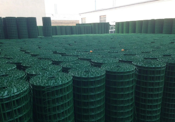 1 X 1 Wire Mesh